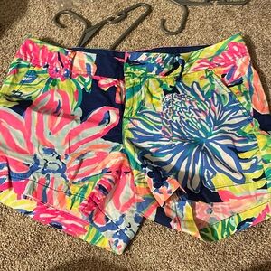 Lilly Pulitzer short